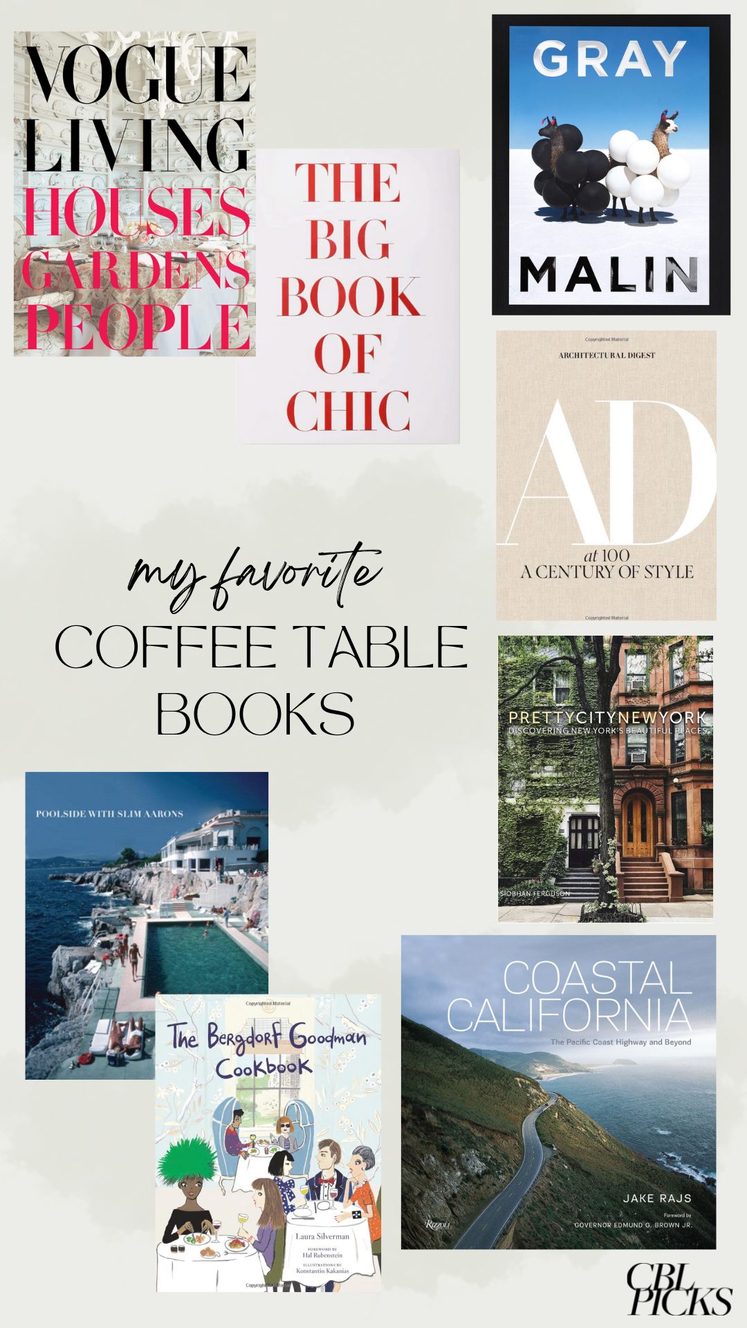 The Best Coffee Table Books and How to Style Them