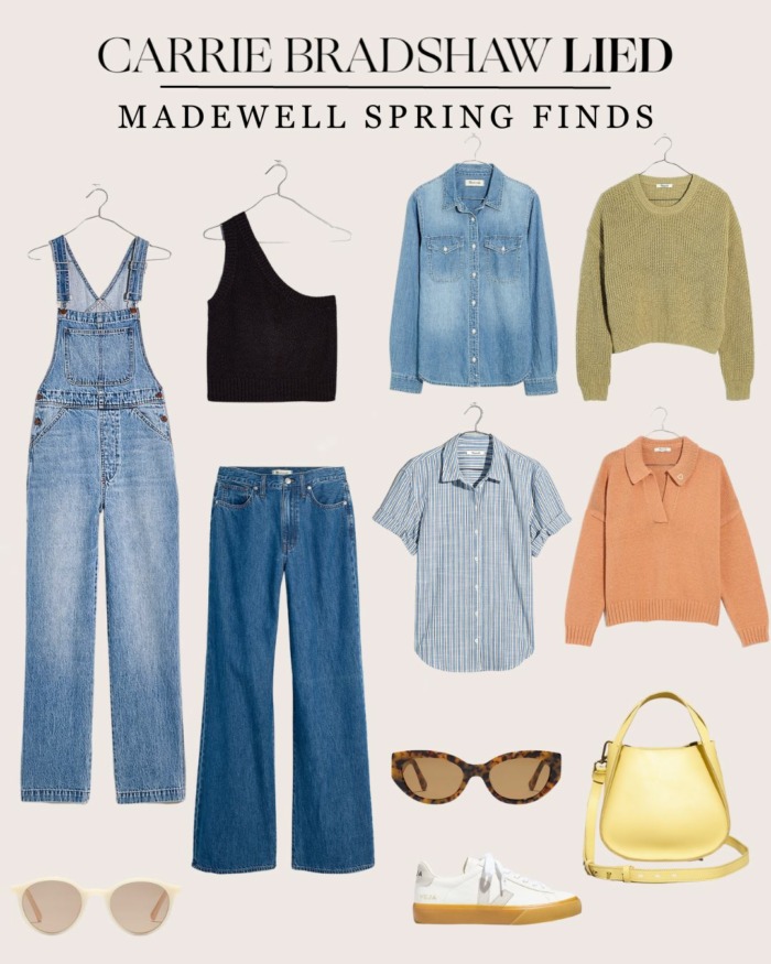 madewell LTK sale