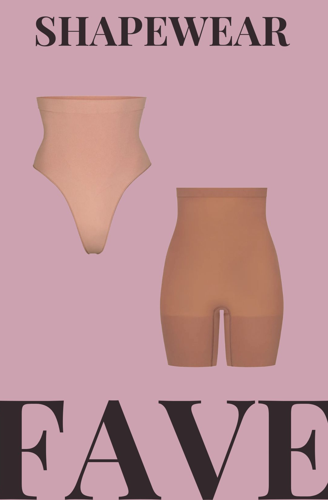 best shapewear