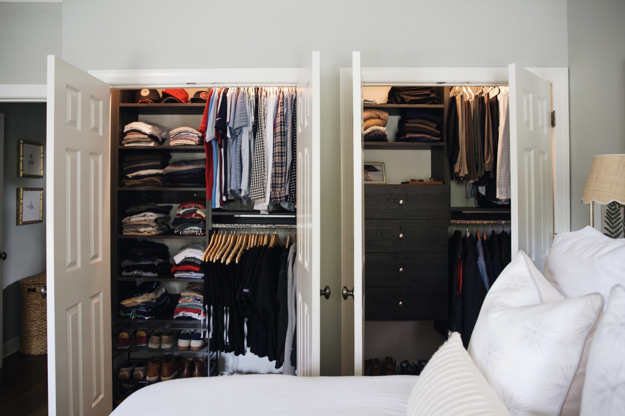 modular closets