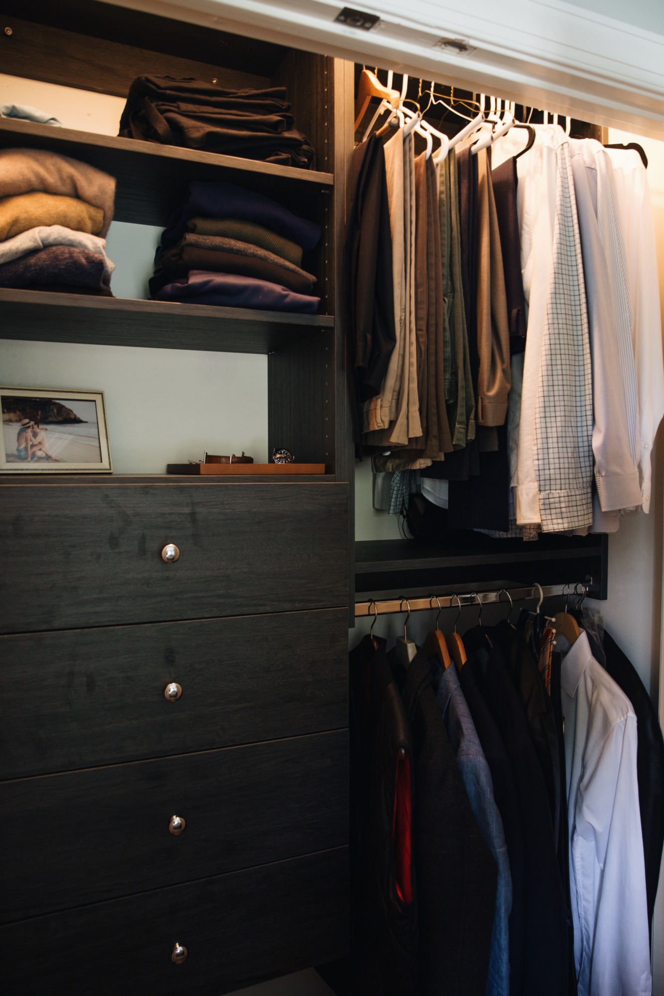 closet organization