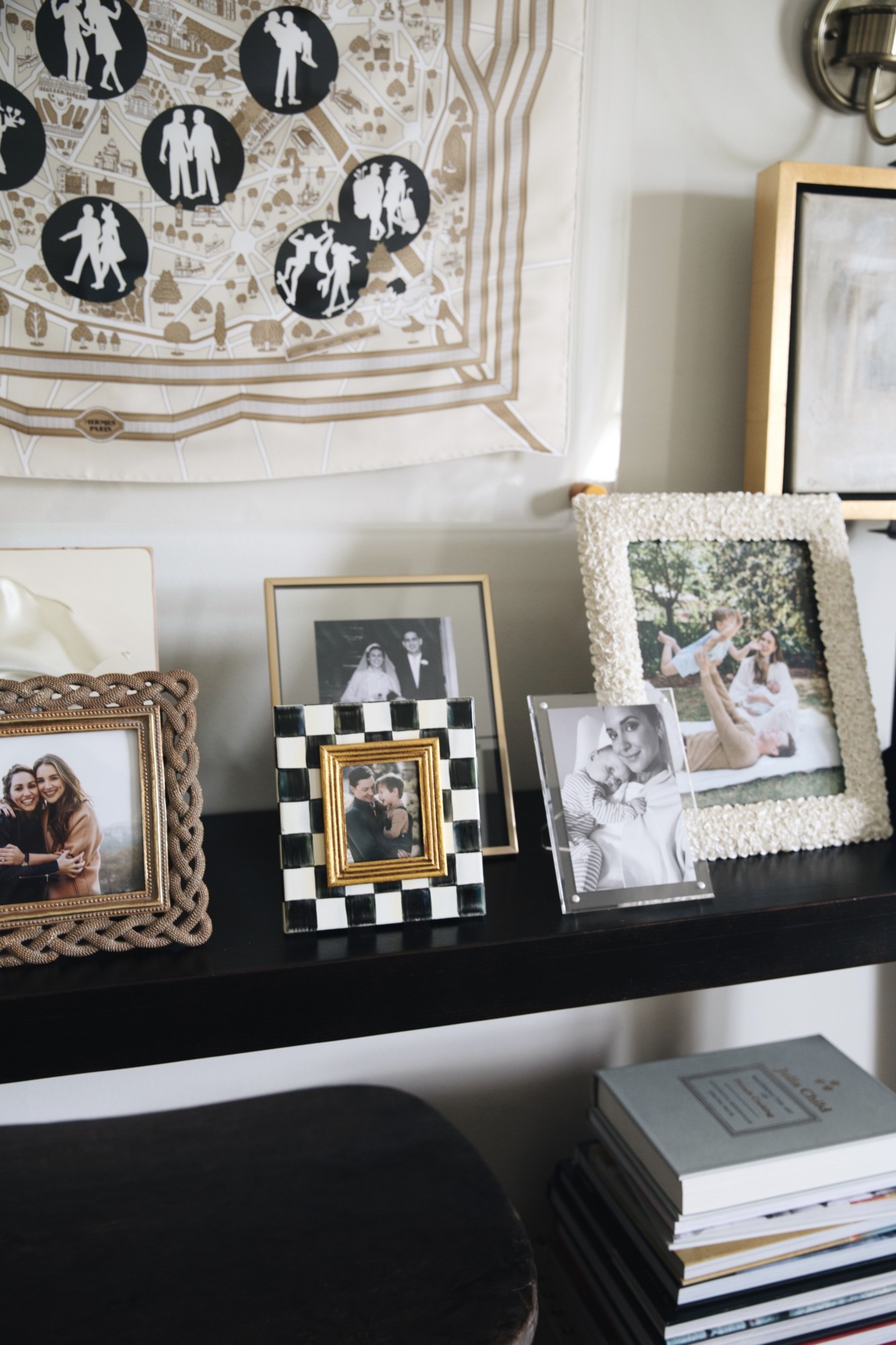 mackenzie child photo frame