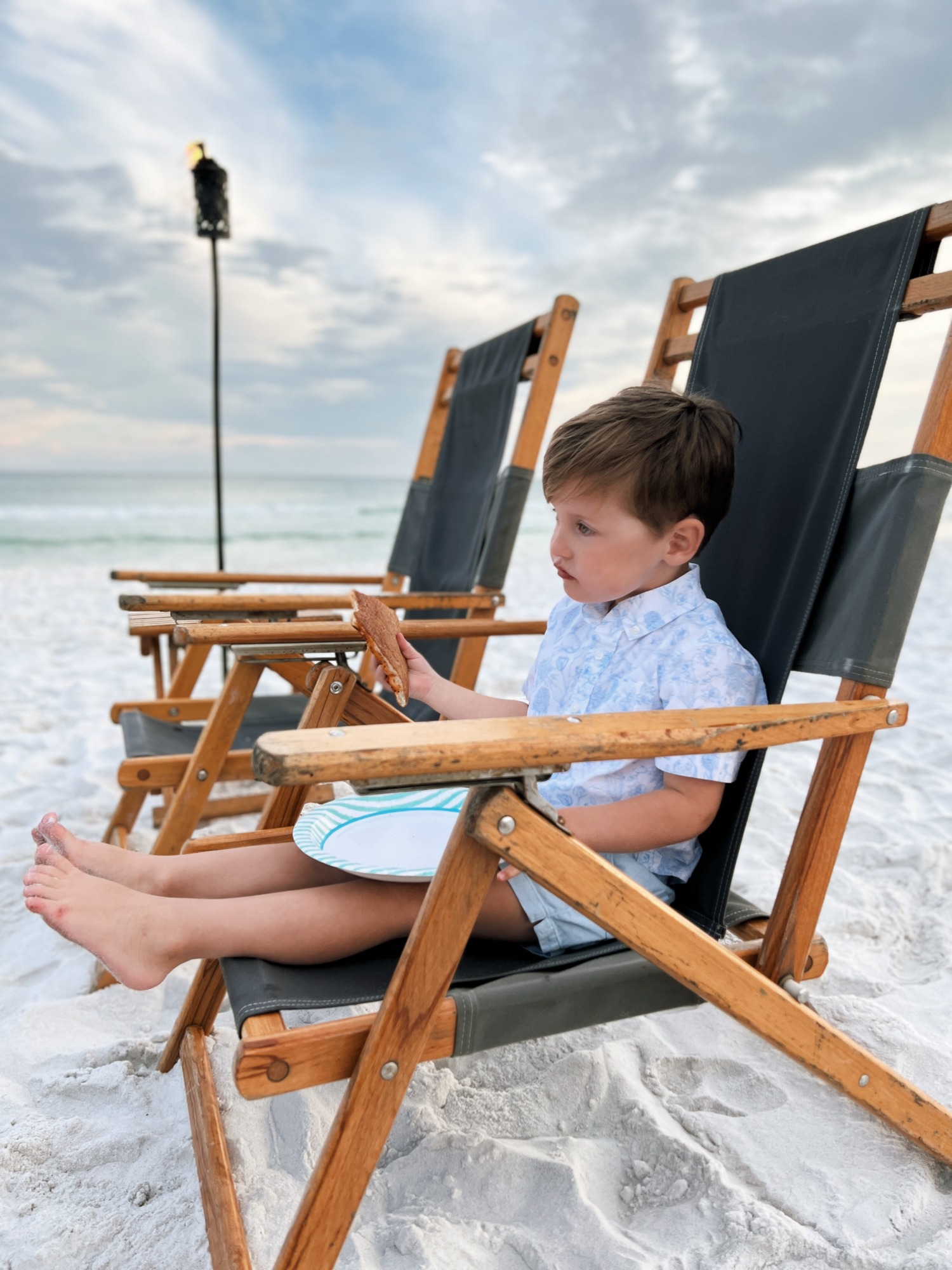 beach bonfire 30A