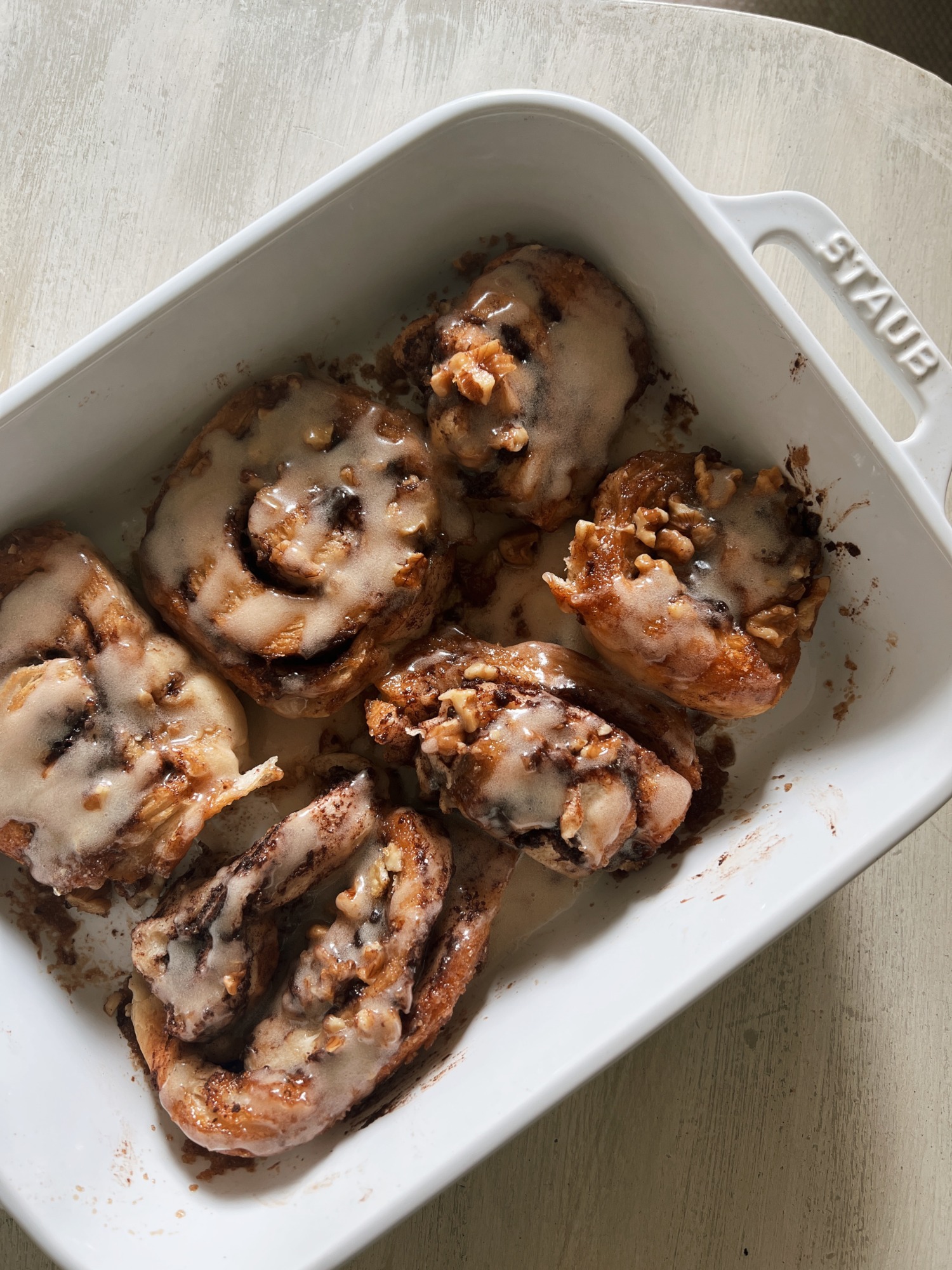 canned cinnamon roll recipes