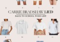 classic back to school outfits