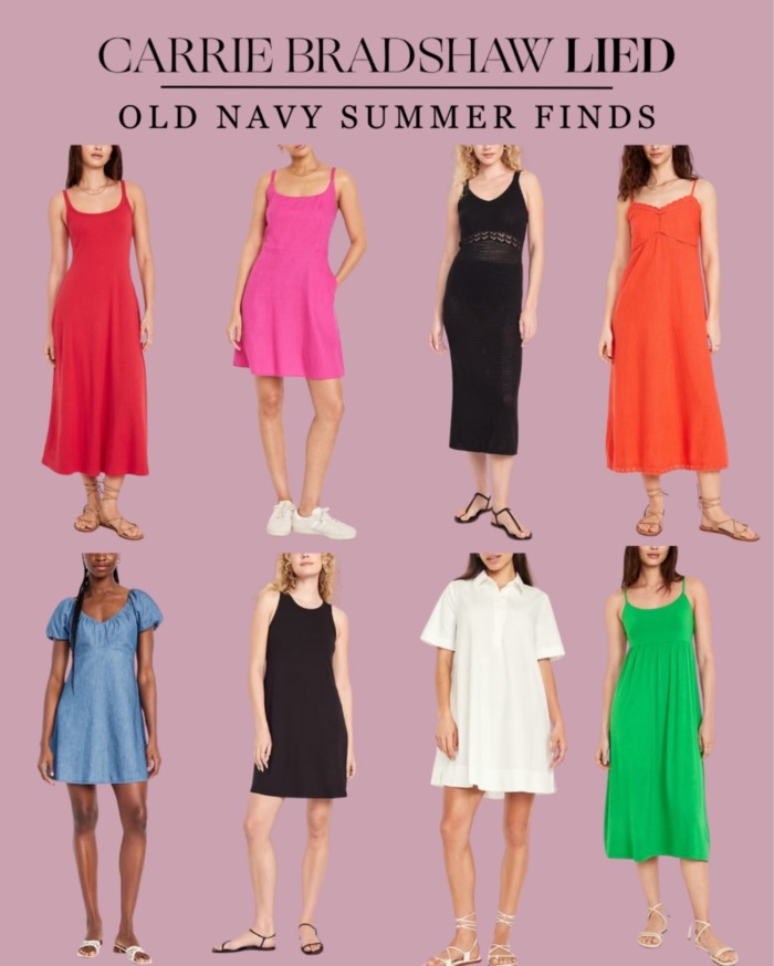 old navy dresses