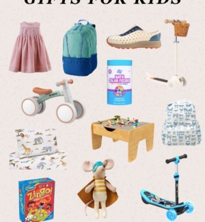 gift guide for kids