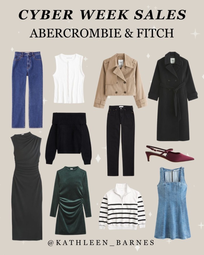 abercrombie cyber sale