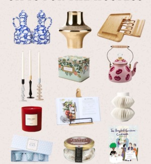 hostess gift ideas