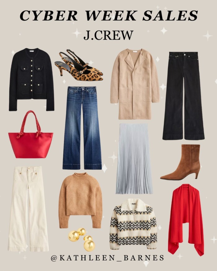 J Crew Sale