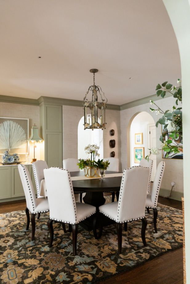 formal dining room