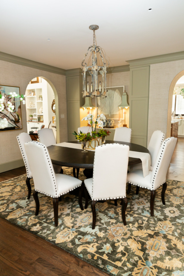 pottery barn dining chairs