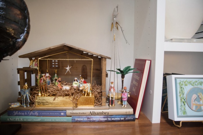 Mackenzie Childs' Nativity