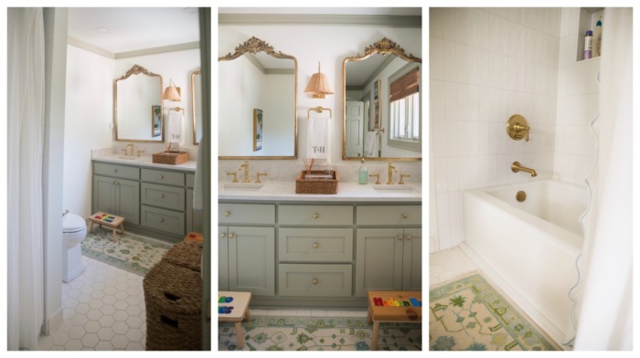 boys bathroom after