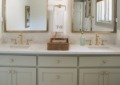 ballard designs bathroom mirror