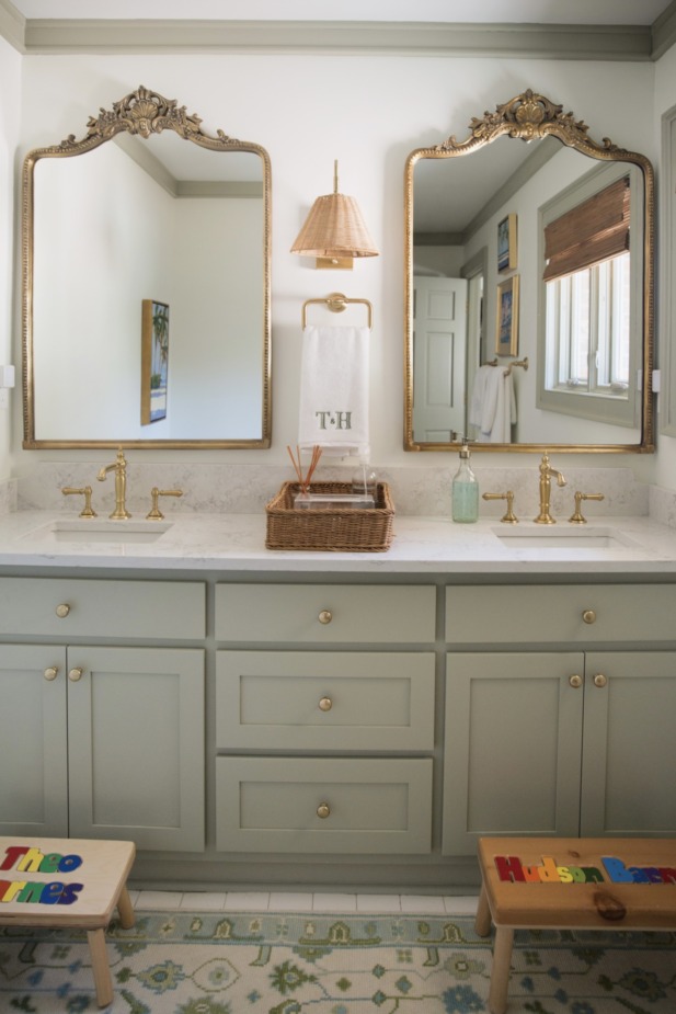 Ballad Design Bathroom Mirror