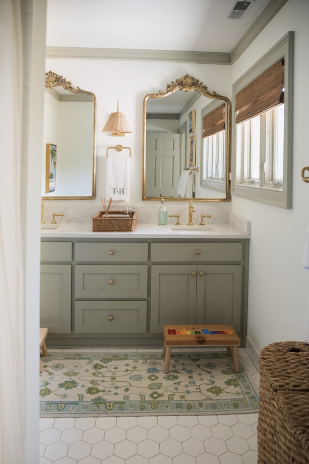 Bathroom renovation