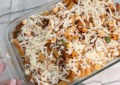 italian pasta bake