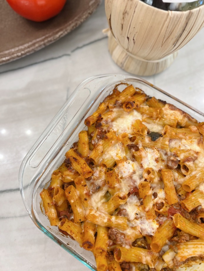 meal for new mom