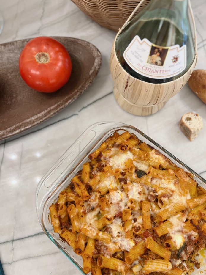pasta bake