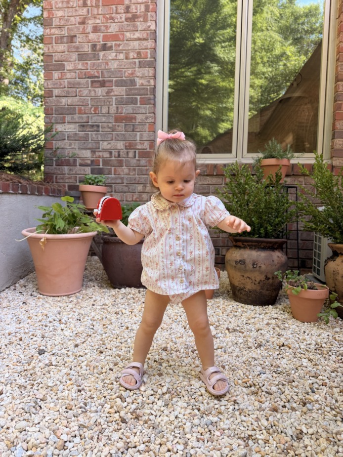 little paper kids girls outfit