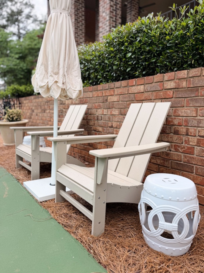 polywood adirondack chairs