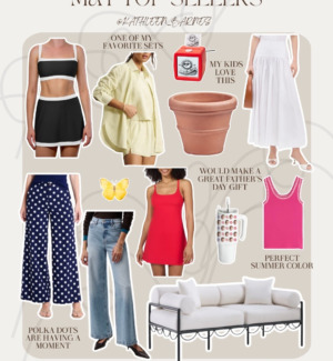 may most loved items