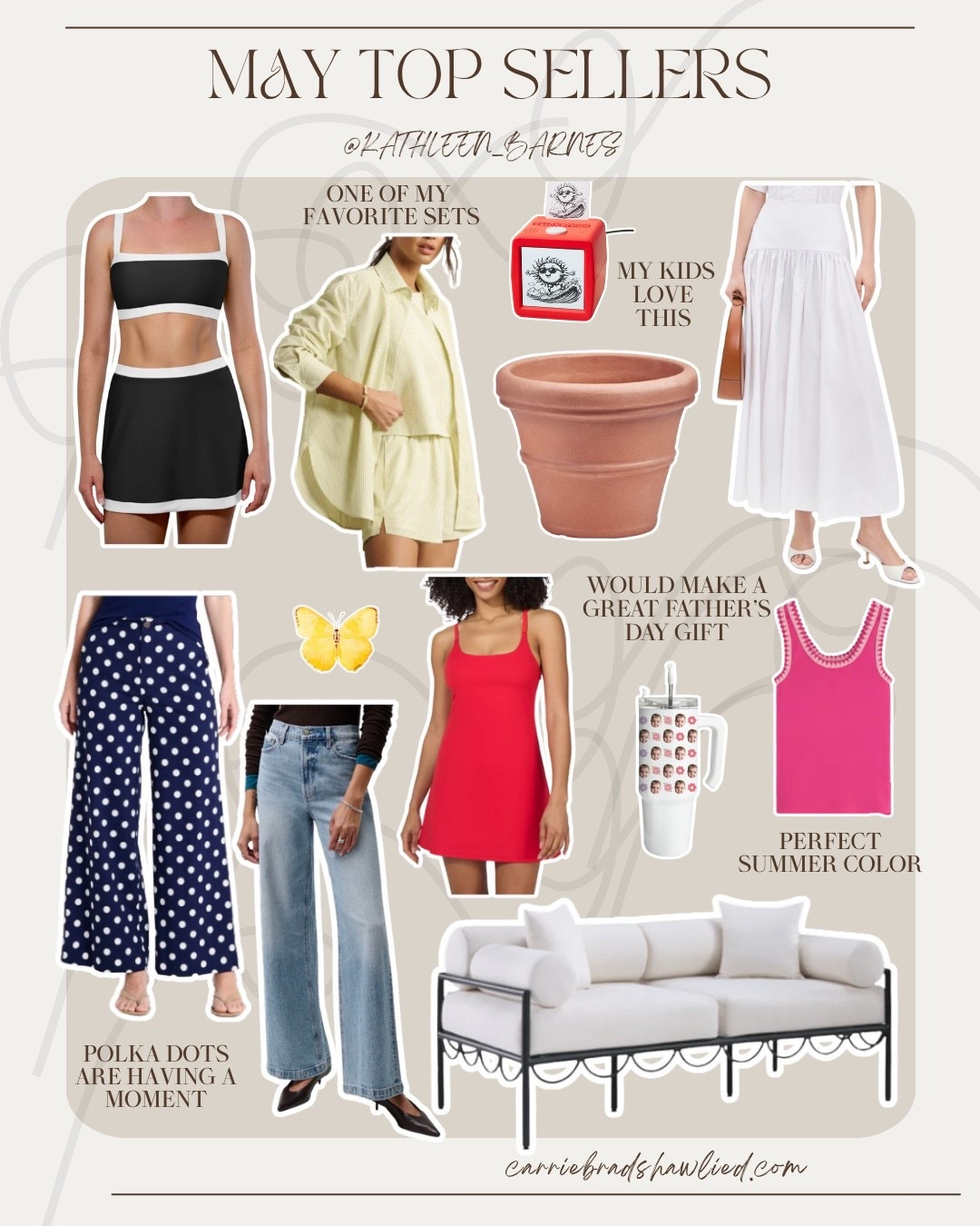 May Favorites | 2026 May Favorites | 2026