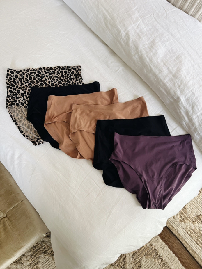 best seamless underwear