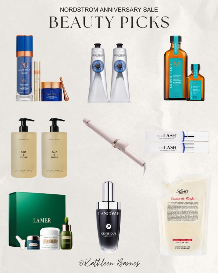 nordstrom sale beauty picks